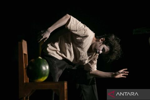 Peringatan Hari Teater Sedunia