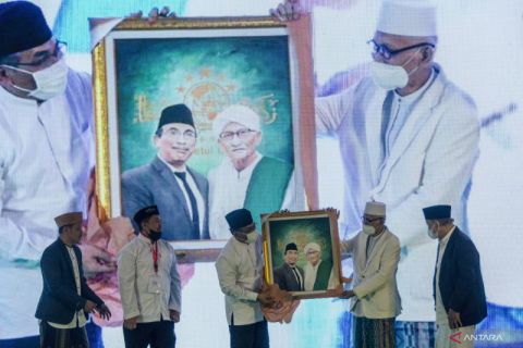 Rakernas dan pengukuhan PBNU