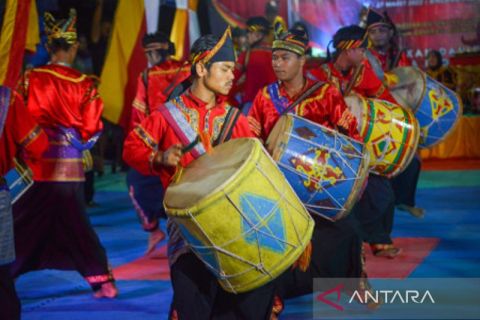 Festival Budaya Pauh Bagalanggang