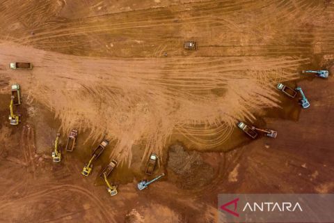 Proyek pembangunan kawasan rebana Metropolitan