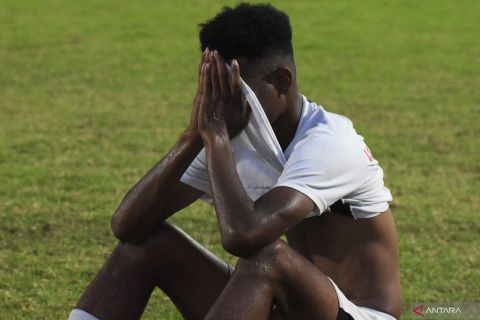 Persipura terdegradasi dari Liga 1