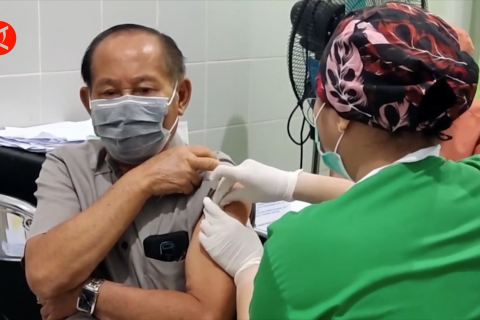 Agar vaksinasi COVID-19 bagi lansia bisa tercapai