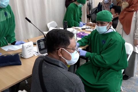 Akademisi dan ahli kembali tegaskan semua jenis vaksin COVID-19 aman