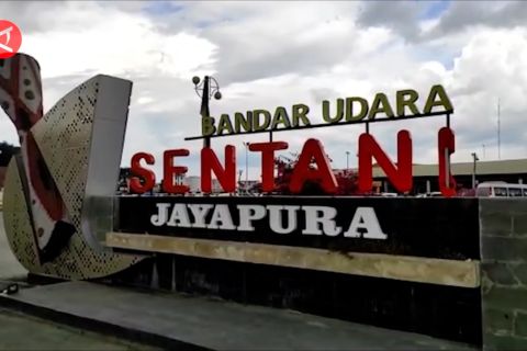 Bandara Sentani berlakukan bebas tes antigen dan PCR