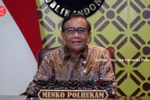 Pemerintah tegaskan tidak ada pembahasan penundaan pemilu 2024