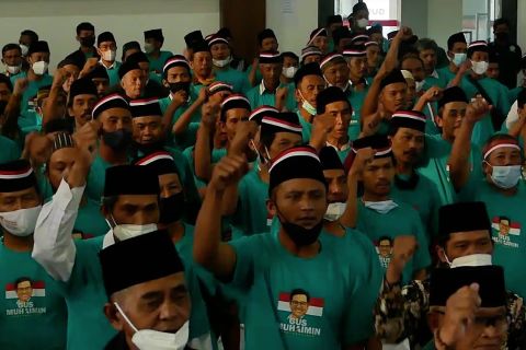 PKB Temanggung dukung Muhaimin maju Capres 2024