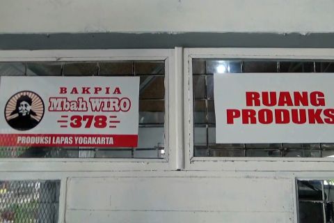 Bakpia lezat yang dibuat dari balik jeruji besi