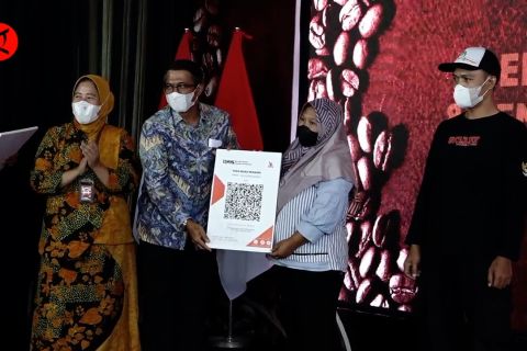 Bank Indonesia resmikan desa pengekspor kopi sebagai desa devisa