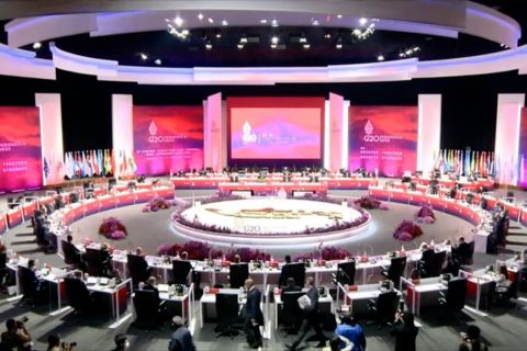 Capai nol emisi, KLHK dorong 3 strategi pada forum G20