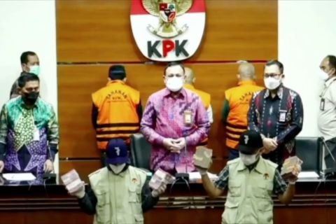 Dasco tanggapi usulan aturan korupsi di bawah Rp50 juta tak dihukum