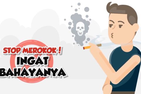 Deklarasi dan komitmen Pontianak sehat tanpa asap rokok