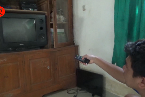 Di Kendari, kuota bantuan STB TV Digital sebanyak 9.177 KK