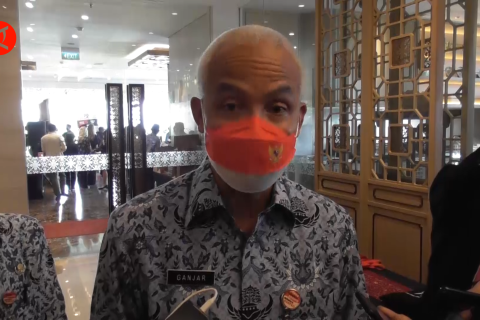Ganjar Pranowo dorong daerah bentuk Perda larangan daging anjing