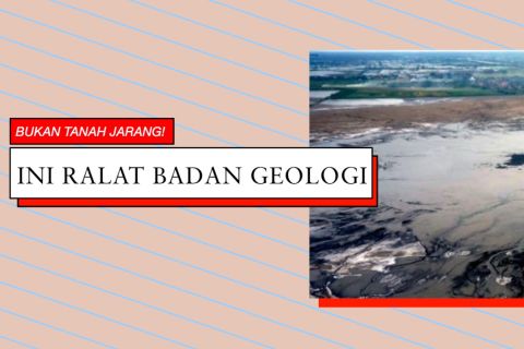 30 Menit - Temuan baru yang istimewa di Lumpur Sidoarjo (1)