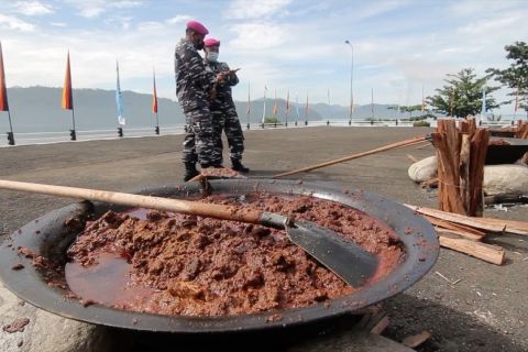 Ini alasan Menparekraf luncurkan Rendang Goes to Europe di Bali