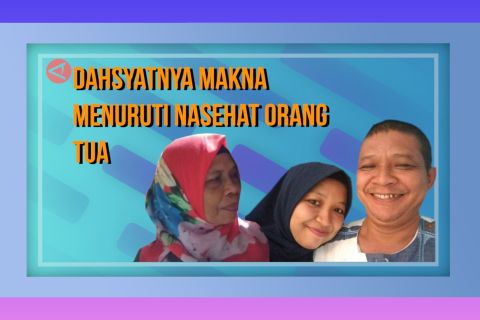 30 Menit - Di balik viralnya anak ojol penerima beasiswa ke London (3)