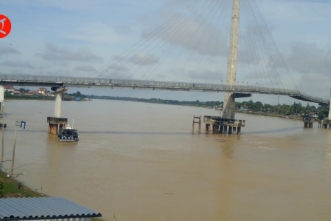 Jambi dorong pengerukan sungai untuk jalur angkutan batu bara