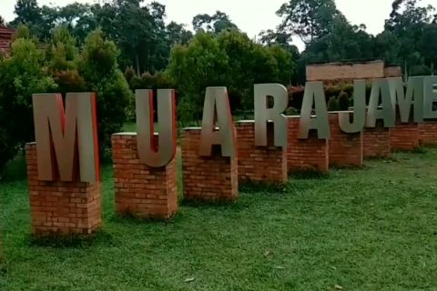 Jambi rancang konsep revitalisasi Candi Muara Jambi