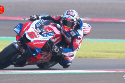 Jelang MotoGP Mandalika, 20 pembalap dunia akan berparade di Jakarta