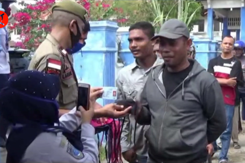 Kadis Kesehatan Lhokseumawe prihatin ketidakpatuhan prokes masyarakat