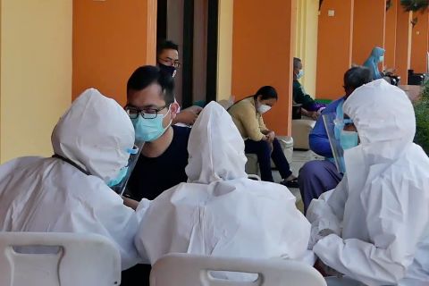 Kasus melonjak, Pemkot Magelang sediakan 2 lokasi isoter