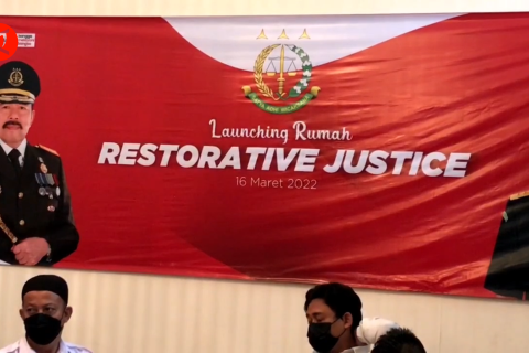 Kejari Majalengka akan bangun Rumah Restorative Justice