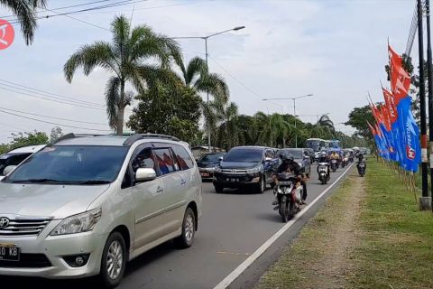 Keluhan lalin pengunjung MotoGP Mandalika jadi evaluasi NTB