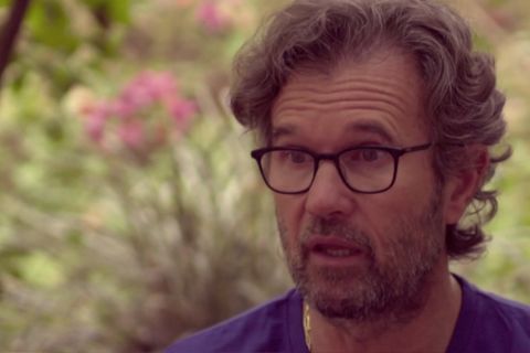 Ketika koki Italia memasak sayur nangka di Sri Lanka