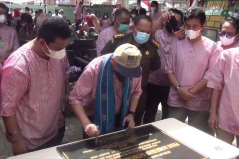 KLHK resmikan Pusat Konservasi Satwa Maluku