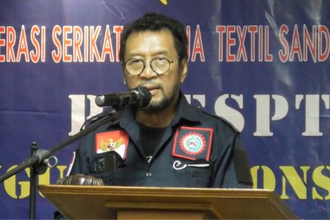 KSPSI dorong pemerintah selesaikan revisi aturan pencairan JHT