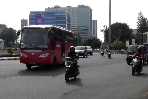 Lakalantas turun selama Operasi Keselamatan Lalu Lintas Candi 2022