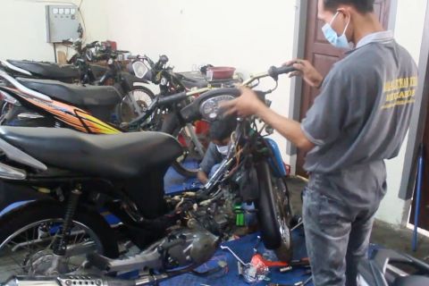 Masyarakat Aceh Barat ikut pelatihan kerja berbasis kompetensi