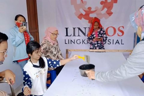 Menanamkan jiwa wirausaha pada kaum disabilitas