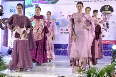 Mengungkit ekonomi dari Malang City Expo