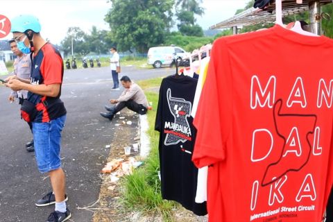 Menjemput rezeki dari perhelatan Moto GP Mandalika