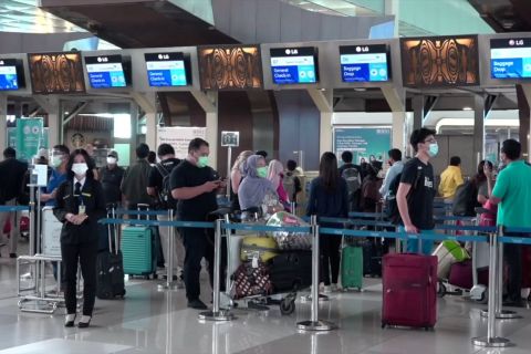 Menkes bahas pentingnya pengakuan informasi kesehatan global