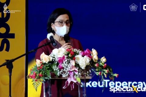 Menkeu dorong membumikan informasi pajak untuk gaet generasi muda