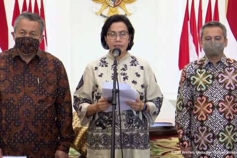 Menkeu sampaikan tiga calon Ketua DK OJK kepada Presiden