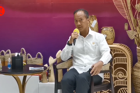 Menperin sebut tidak ada bahan baku ilegal pada furnitur Indonesia