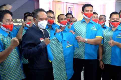 Menpora berharap IGORNAS bantu percepatan implementasi DBON