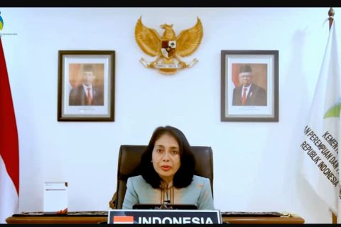 Menteri PPPA tekankan pentingnya perempuan di sektor energi