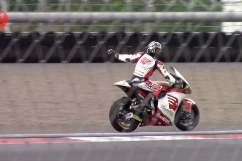 MotoGP Mandalika dipuji pembalap, Menparekraf apresiasi masyarakat