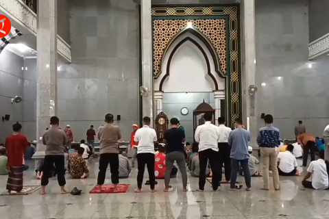 Satgas: Pemda harus tekan penularan COVID-19 selama ramadhan