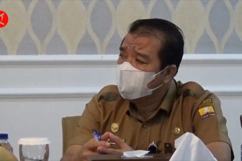 Pemprov Jambi naikkan dana bantuan Parpol tahun 2022
