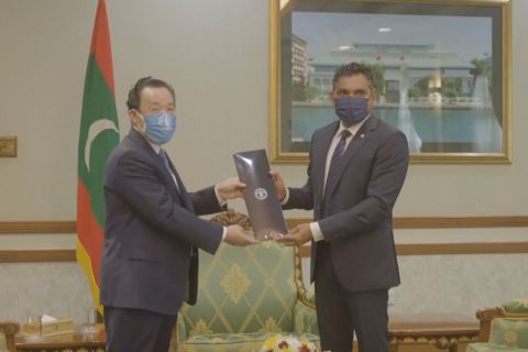 Perhatian FAO bagi perkembangan pertanian di Maladewa