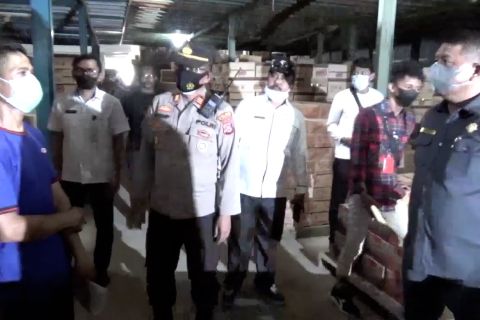 Polda Sultra bentuk Satgas Pangan awasi distribusi minyak goreng