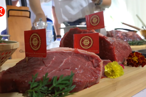 Praktisnya memasak olahan daging sapi Australia