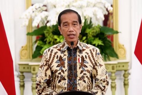 Presiden bolehkan tarawih di masjid dan mudik lebaran, ini syaratnya