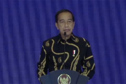 Presiden minta 40 persen APBN dibelanjakan produk dalam negeri