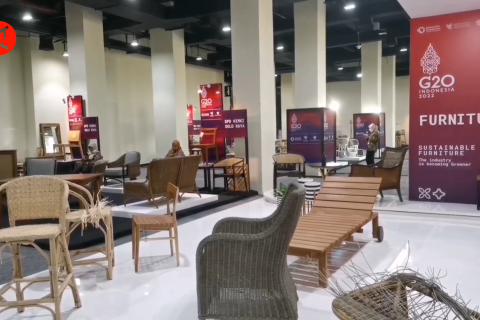 Produk UMKM Solo siap dipamerkan di TIIWG G20